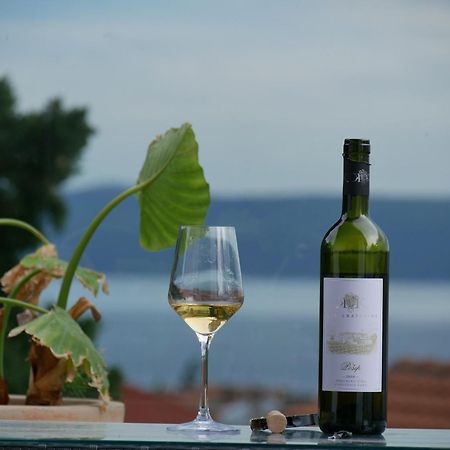 Rubin Kitchen&Wine Rooms Crikvenica Eksteriør bilde