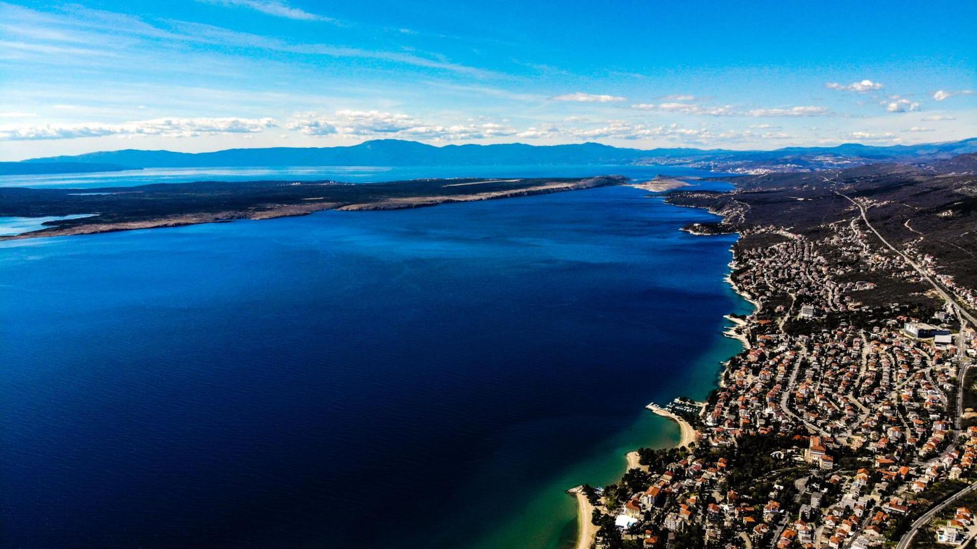 Rubin Kitchen&Wine Rooms Crikvenica Eksteriør bilde