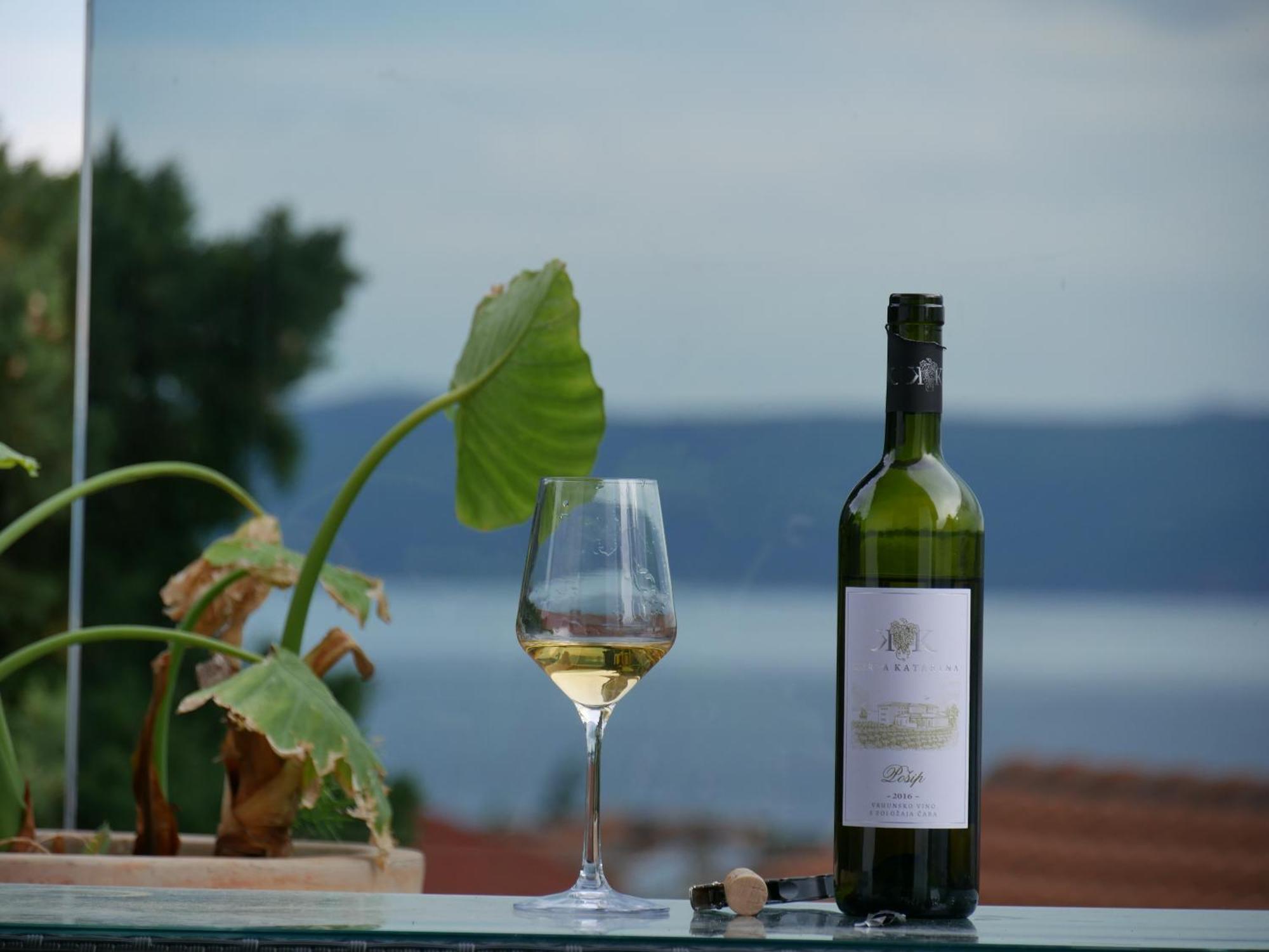 Rubin Kitchen&Wine Rooms Crikvenica Eksteriør bilde